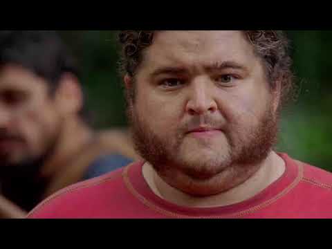 Lost - Dogen meets the candidates in the temple [6x02 - LA X 2]