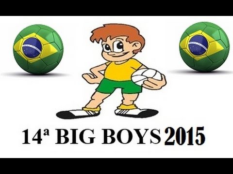 Sub 15 - Big Boys 2015 - TALENTOS 10FC(2001) 3 x 1 CSU Bariri