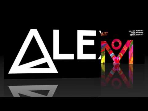 AlexMo - PsyMan (promo)