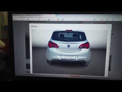 MongoTV_14000 - BILTUR RUNDT I DANMARK - Del 64 - Valg Af Bil - Benzin - Opel Corsa