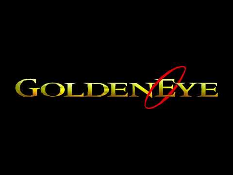 Converted Missile Train - GoldenEye (1997) Music Extended