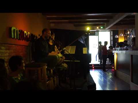 Book presentation - Per entre els dies - Marin Sorescu