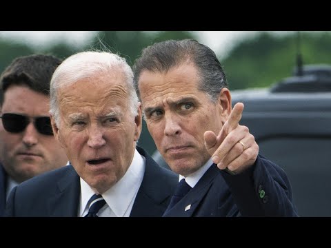不要上當亨特-拜登被判有罪後警告美國人 (‘Don’t fall for it’: Americans warned after Hunter Biden’s guilty verdict)