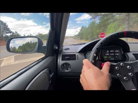 Gol G3 2.0 Turbo - 0-195