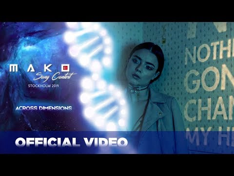 Ummet OzcanxLaurell - Change My Heart  - Turkey 🇹🇷 - Official Music Video - Mako Song Contest 2019