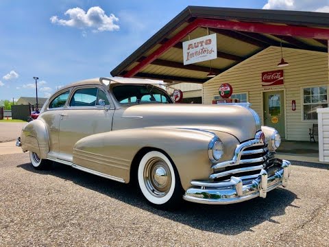 1947 Pontiac Torpedo (CC-1592833) for sale in Dothan, Alabama