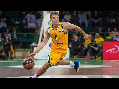 Play of the Night: Heiko Schaffartzik, Limoges CSP