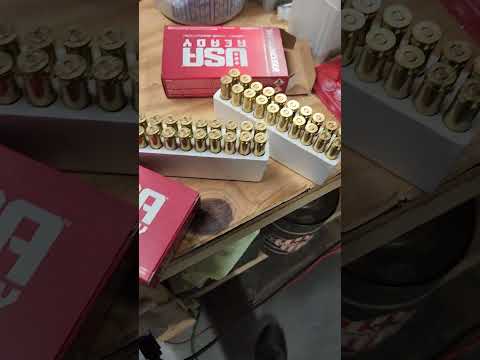 Beware of Winchester 308 168 grain USA Ready ammo. I'm very disappointed!!!