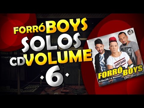 Solos Forró Boys Vol. 6 By André Nunes (Ensaiando)