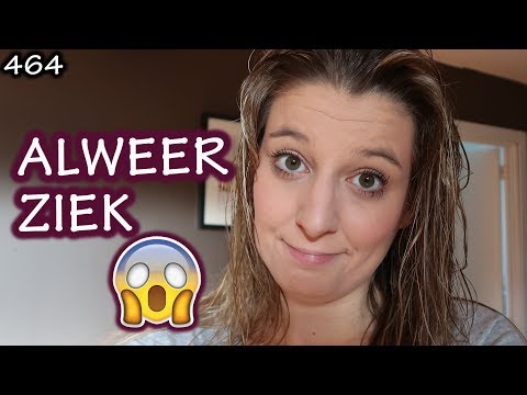 SICK & HIGH FEVER - VLOG 464