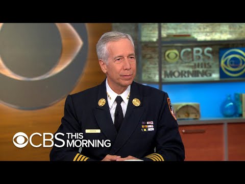 Fire Chief Joseph Pfeifer on responding to World Trade Center on 9/11