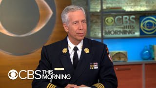 Fire Chief Joseph Pfeifer on responding to World Trade Center on 9/11