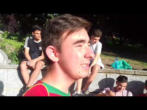 Futti VS COBE PARTE 2 TANQUE BATTLE