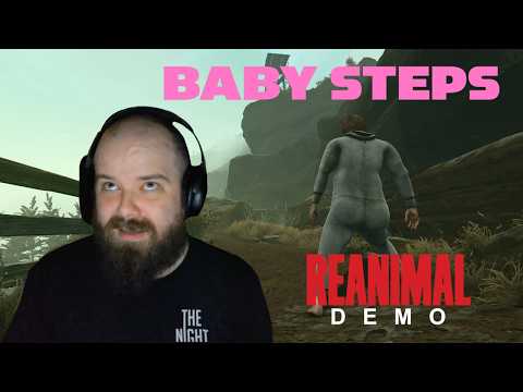 Loved the Reanimal Demo and struggled on Baby Steps | VOD 3