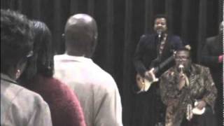 Joe Brooks and Company "Holy Ghost Don' t Leave Me"