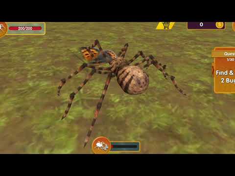 Best Dinomania Games - Ultimate Spider Simulator #dinomaniagames #dinolandiagames
