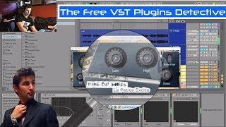 Video thumbnail for La Petit Excite - FREE Exciter VST Plugin 💥💥💥 by ZigZag Production Studio