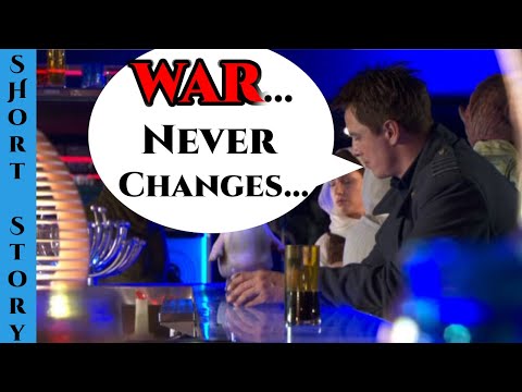 1335 - Human War Is Worse Than Hell & Only Death  | HFY | Humans \ Terrans are OP