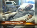 Student Wakes Up From Coma