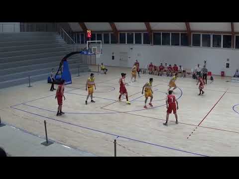 PLAYOFF C GOLD: ISEO FA SUA GARA 1