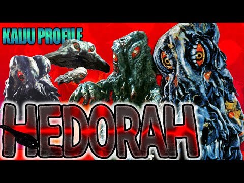 Hedorah｜KAIJU PROFILE【wikizilla.org】