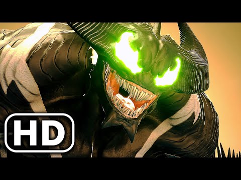 Fallen Venom vs Spider-Man – Full Fight Scene (4K ULTRA HD)