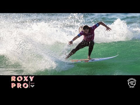 Conlogue vs. Manuel vs. Lima - Seeding Round, Heat 6 - Roxy Pro France W 2019