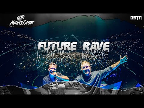 Future Rave Mix [September 2021] OMP #047 || DSTN