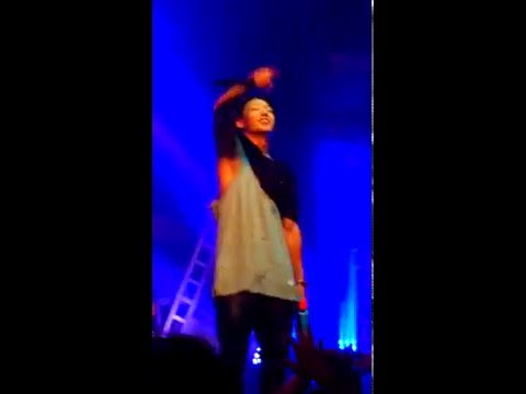 BORN HATER - EPIK HIGH WITH BOBBY AND B.I. - LIVE IN SEOUL 150808 (BOBBY FOCUS)