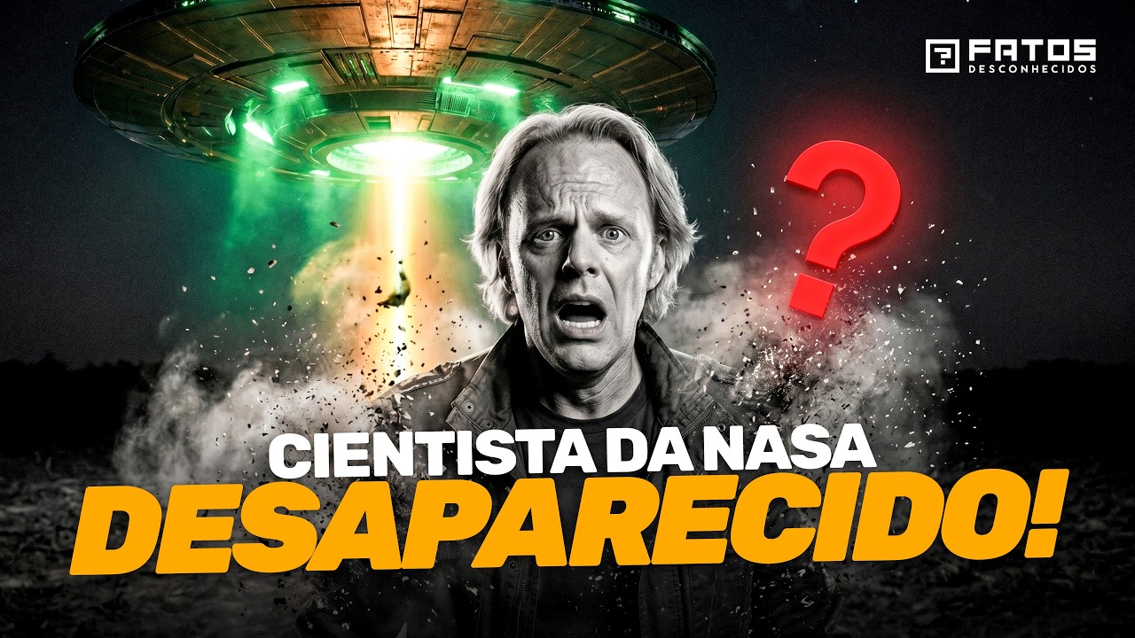 Quem é David Wilcock? Antes de desaparecer… ele disse isto!