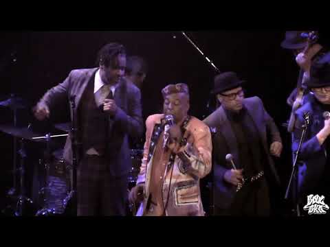 Soul Ska ft. Angelo Moore (Fishbone) at Great American Music Hall 3/30/19