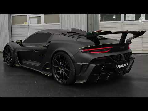 2023 Maserati MC20 First Edition