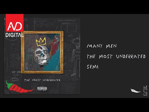 SEMI - Many Men
