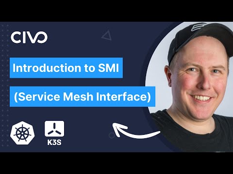 Introduction to SMI (Service Mesh Interface) - Kai Hoffman