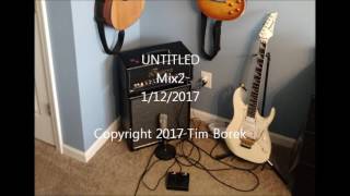&quot;Untitled&quot; 201701 Mix 2 by Tim Borek