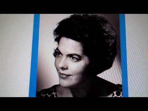 Lotte Rysanek : Höre ich Zigeunergeigen (Gräfin Mariza)