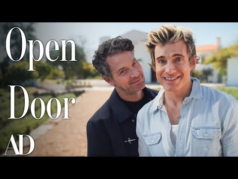 Inside Nate Berkus & Jeremiah Brent’s Portuguese Farm | Open Door | Architectural Digest