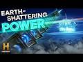 Did Aliens Build Ancient Power Plants Ancient Aliens