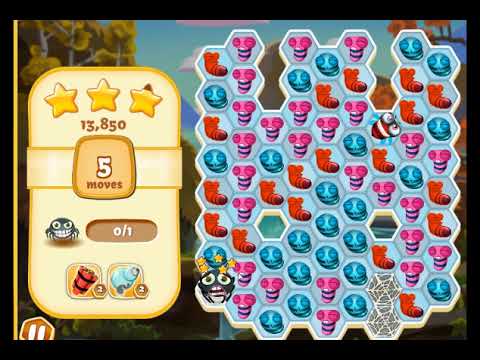 Bee Brilliant Level 29