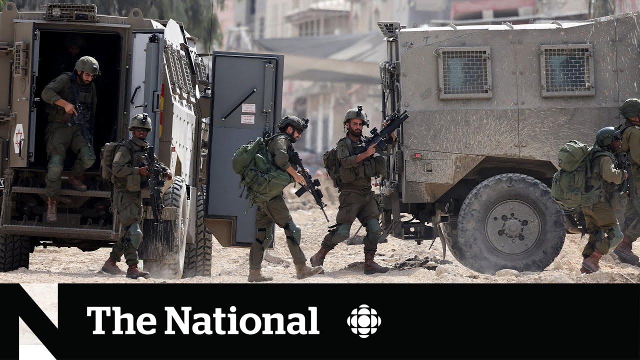 Israel launches major military operation in the West Bank