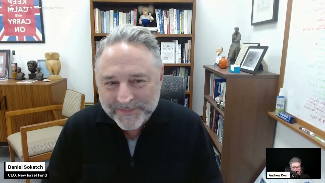 Between the River and the Sea: American Jews and the Soiling of the Zionist Dream