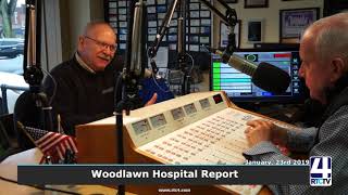 Woodlawn Hospital Report 1-23-19
