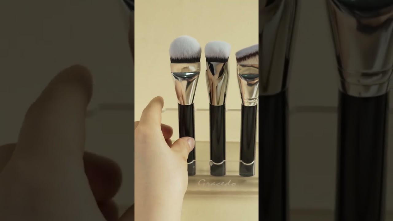 Inside Gracedo: Professional Makeup Brush Manufacturing Factory | OEM/ODM Services✨