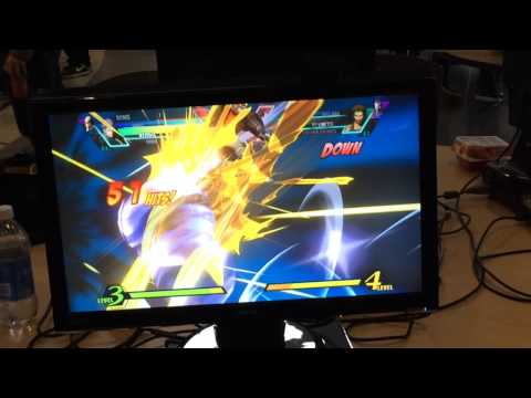 NWM: BionicFraud vs Kbrad Part 2