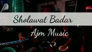 Download lagu Sholawat Badar. (Cek Sound) Nuansa Religi // AJMmusic HR.ProAudio mp3