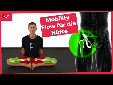 10 Minuten Hüft - Mobility Flow zum mitmachen