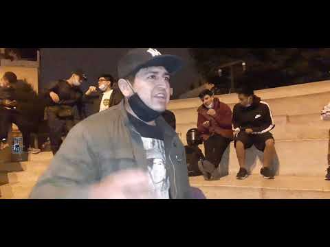 ANGEL DORADOR vs ELIZD 14 - octavos APARICIOBATTLES 2da fecha 2da TEMPORADA.