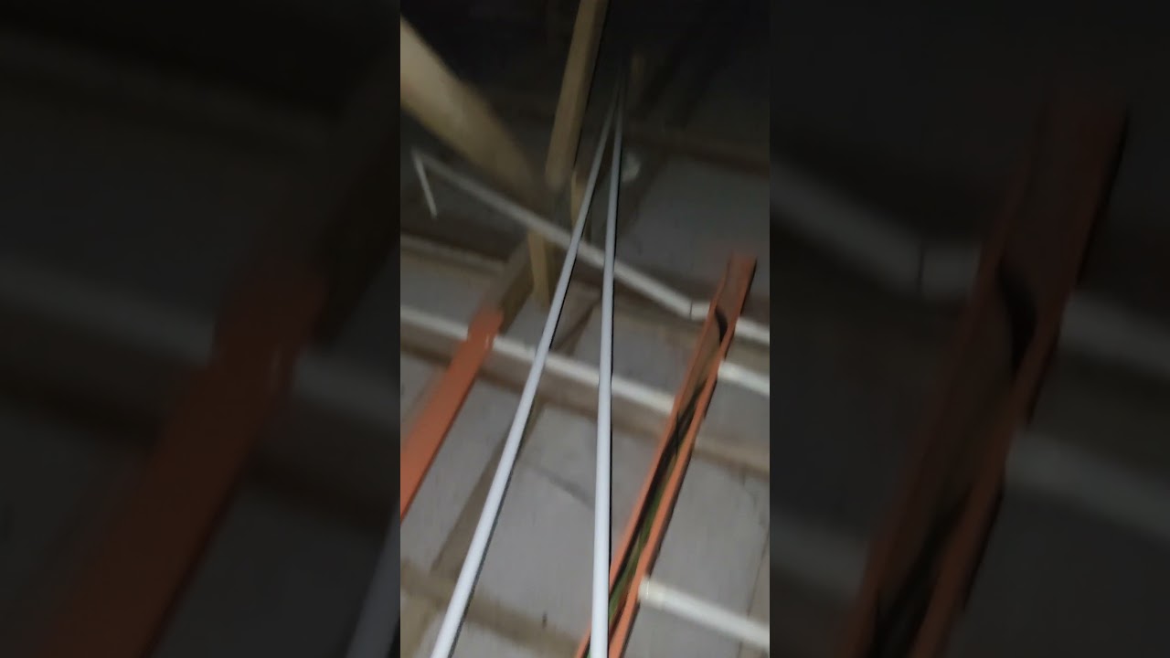 Dismantle main supply cable#electrician #wireman #pw4 #safetyplus #smartwork