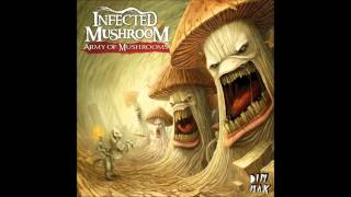 Infected Mushroom - Nation of Wusses [HD &amp; HQ 1080p]