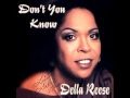 These Foolish Things Della Reese